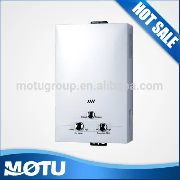 Hot sell solenoid valve instant gas water heater