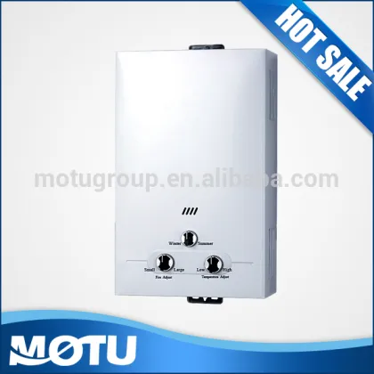 Hot sell solenoid valve instant gas water heater