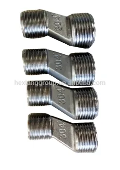 corner for stainless steel material