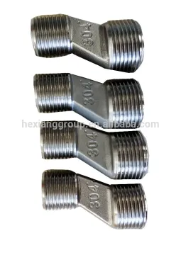 corner for stainless steel material