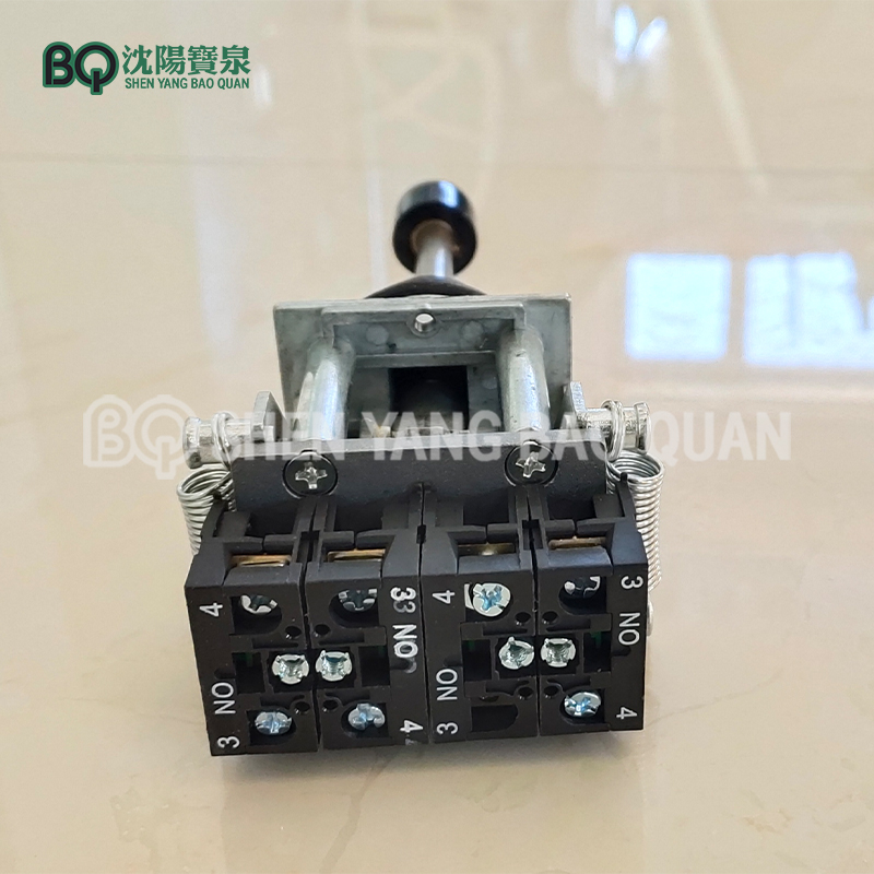 Construction Hoist Spare Parts Master Switch