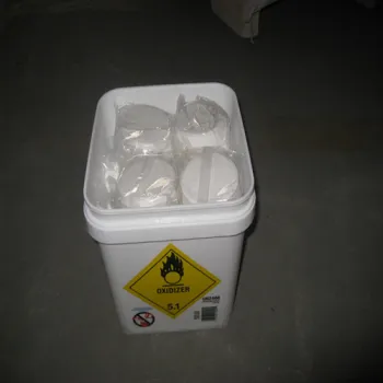 Pool tablets TCCA 5kg
