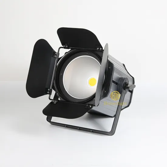Guangzhou Supplier Homeilight 200W COB Warm White LED Stage Lighting