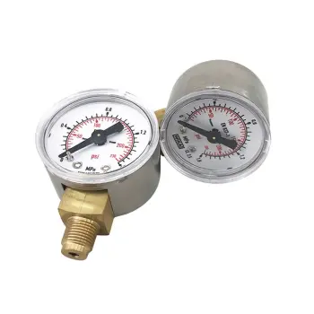 Stainless Steel Pressure Gauge 111.10: A Comprehensive Guide to Instrument Gauges and Sensors