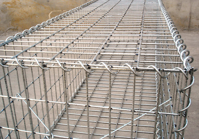 Galvanized Flood Protection Gabion