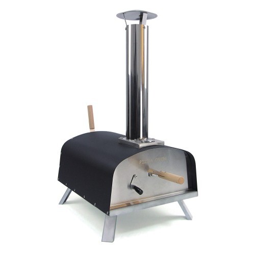 Versatile Oven Designed for Grilling