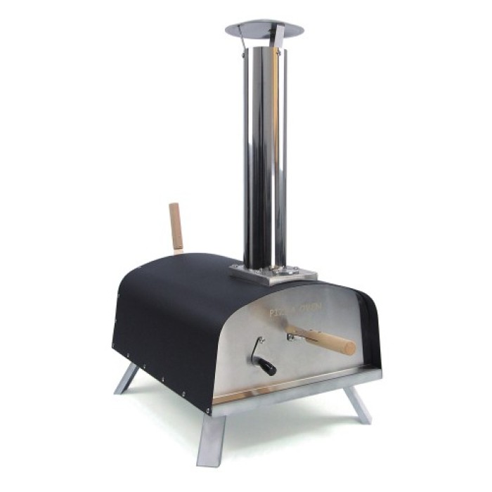 Versatile Oven Designed for Grilling