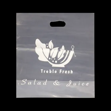 Die Cut Merchandise Practical  Bags Customized