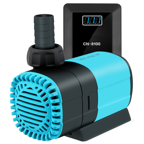 Pompa air akuarium pintar yang hemat energi
