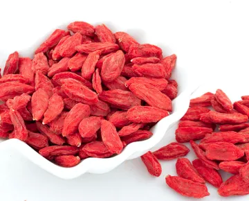 EU Goji Berry Bulk