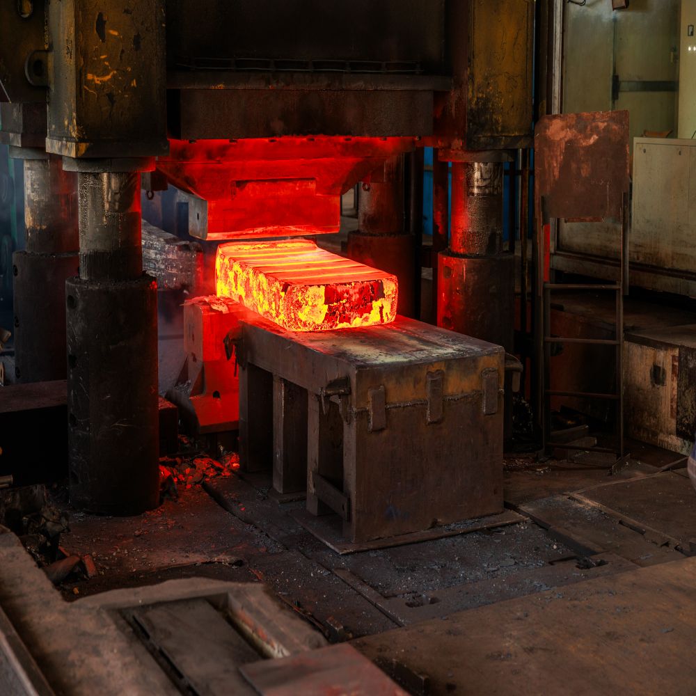 Mould Steel Forging Mould Steel Forging
