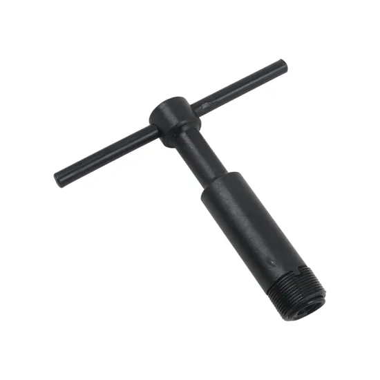 HSK Tool Holders & Accessories: HSK32, HSK40, HSK50, HSK63, HSK100, CPW Coolant Tubes and Wrenches
