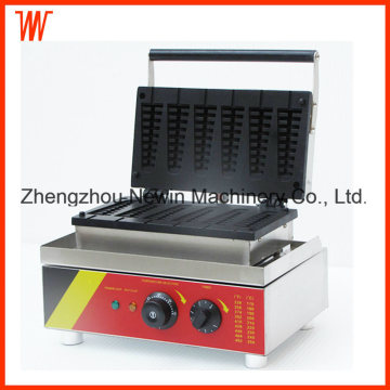 6PCS Lolly Waffle Stick Maker Machine