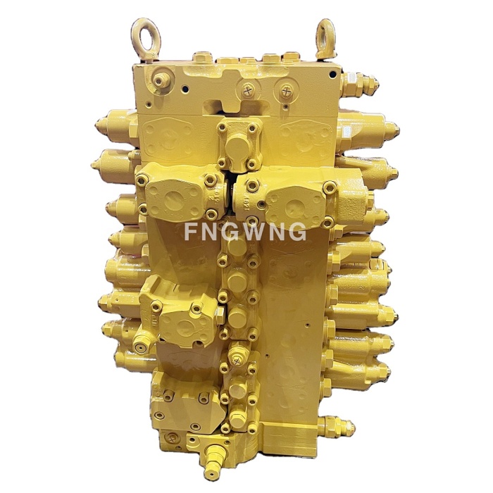 723-47-26104 Hydraulic Main Control Valve For Komatsu PC