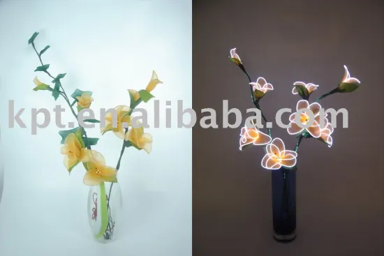 gleamy silk flower(fake flower)