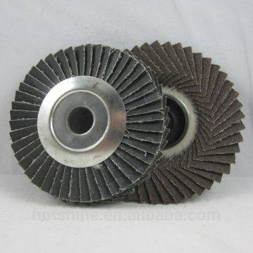 Hotshine XA Abrasive Flexible Grinding Disc