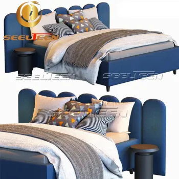 Customized Luxury 5 Star Hotel Engineering Presidential Suite Furniture