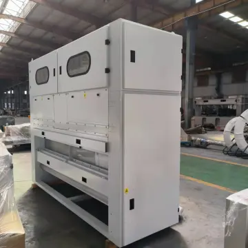 High-Quality 6750W Power Nonwoven Fiber Air Pressure Feeder Hopper Machine with 350kg/h Capacity