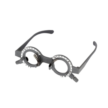 SHTOPVIEW Optometry Optical Grey Plastic Trial Lens Frame TF-C for Children (5 Pairs)" 

However, if you're looking for a more concise title for a search engine, you might consider:

"SHTOPVIEW Grey Plastic Trial Lens Frame TF-C for Kids (5 Pairs)