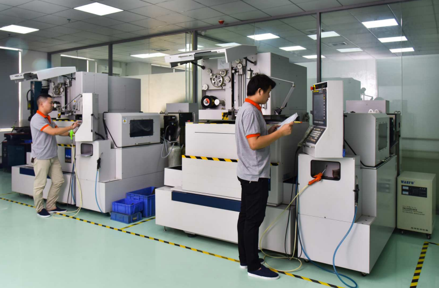 Wire Cutting Processing