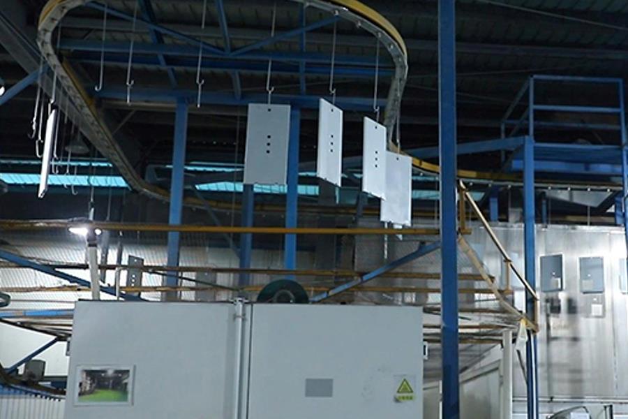 powder-coating