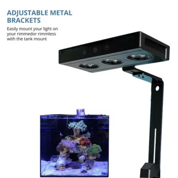 Aquarium Light Fountain Pump untuk Tangki Ikan