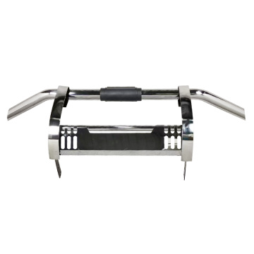 front bumper with baffle for VIGO Pajero