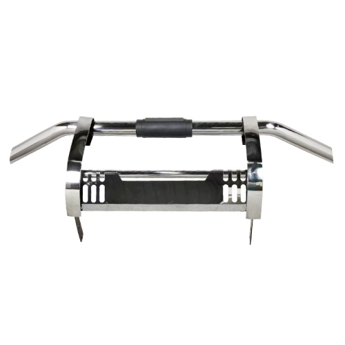 front bumper with baffle for VIGO Pajero