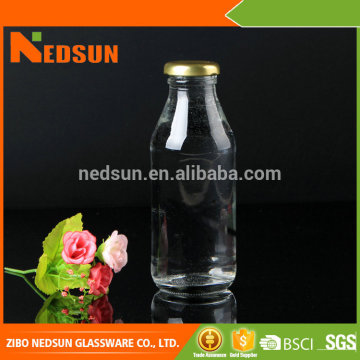 New world online shopping 360ml cold press juice bottles