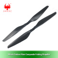 33105 Folding Propeller 33 inci Kipas Fiber Karbon