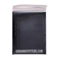 Self adhesive foil bubble mailers