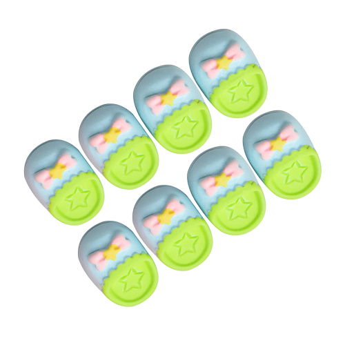 Novelty Funky Flip Flops Buttons And Embellishments For DIY Crafts Scrapbooking Sewing Jewelry Making Suppliers