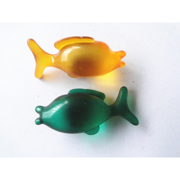 Fish shape Oil Bath beads, bath oil beads bulk