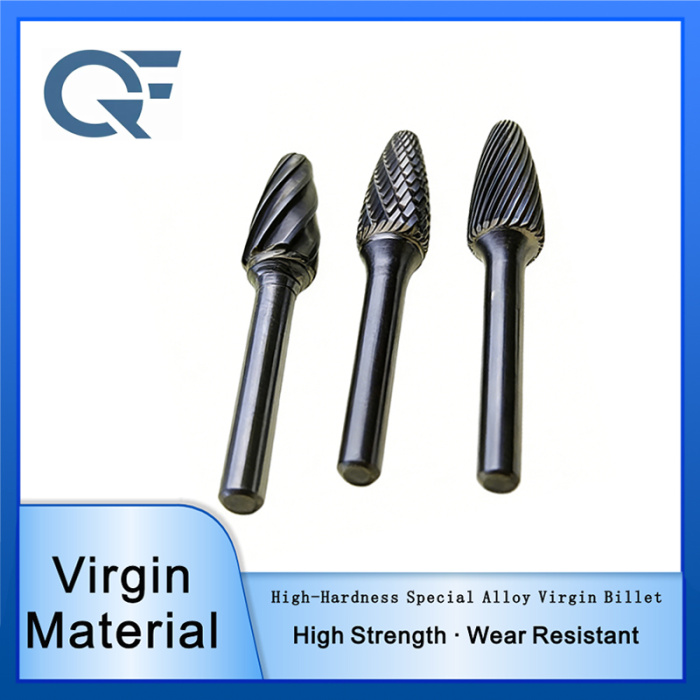 فرز دقیق کاربید تنگستن برای فلزکاری