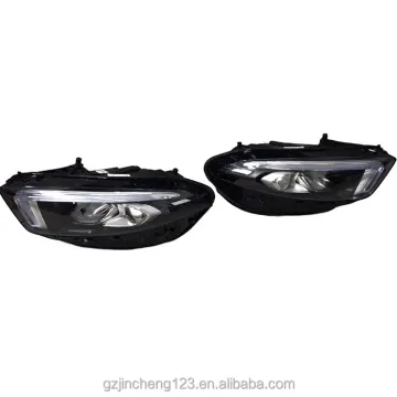 Mercedes Benz A Class W177 Headlights - OE 1779060701, 1779060801