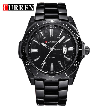 2017 Classic Business Stainless Steel Men Watches