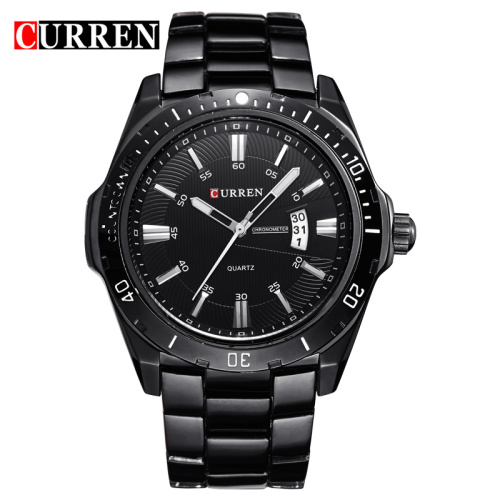 2017 Classic Business Stainless Steel Men Watches