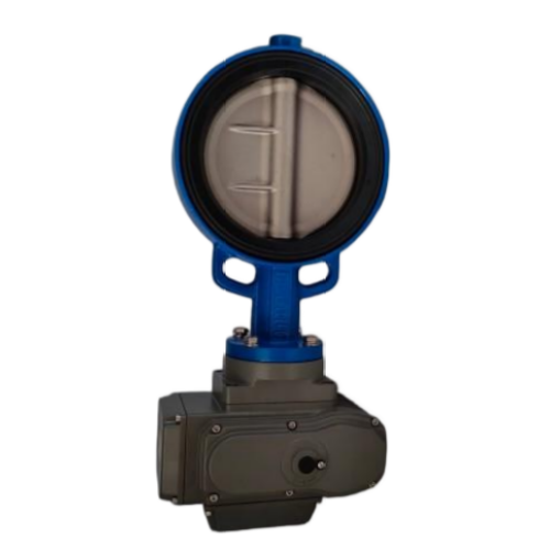 Van bướm kẹp đôi điện bền