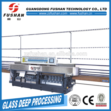 FJM14-45 CE Certificate Automatic Angle Changing Glass Edging Machine