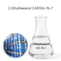 CAS 104-76-7 99% 2-Ethylhexanol Industrial Grade Liquid