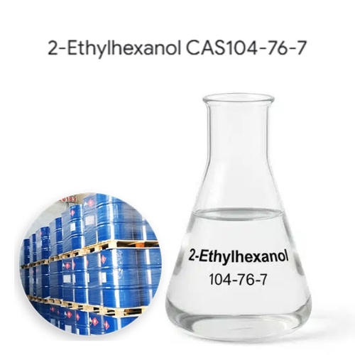 CAS 104-76-7 99% 2-Ethylhexanol Industrial Grade Liquid