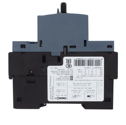 In Stock Siemens 3RV2011-0JA10 Circuit Breaker