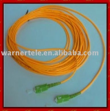 optical fiber cat6a patch cord
