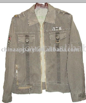 men's casual jacket