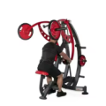 Deltoid Press Panata Gym Equipment للبيع