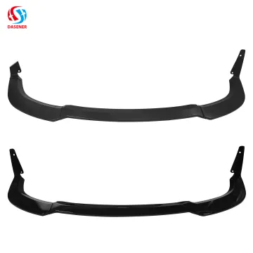 Carbon Fiber Front Bumper Lip Splitter Kit for Dodge Durango (2018-2020)