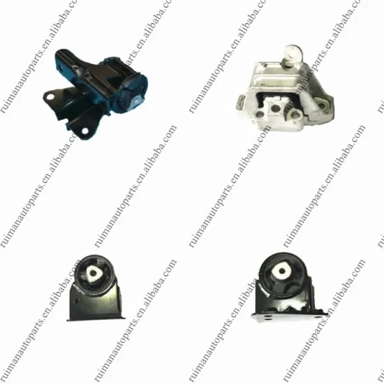 Chery Tiggo 5 Grand Tiggo Engine Mounts & Supports - Original & Aftermarket Parts