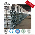 10KV 138KV Power Transmission Line Poles