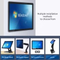 Painel industrial incorporado PC Touch Screen IP65