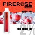 Elux Firerose EX4500 Puffs Vape desechable